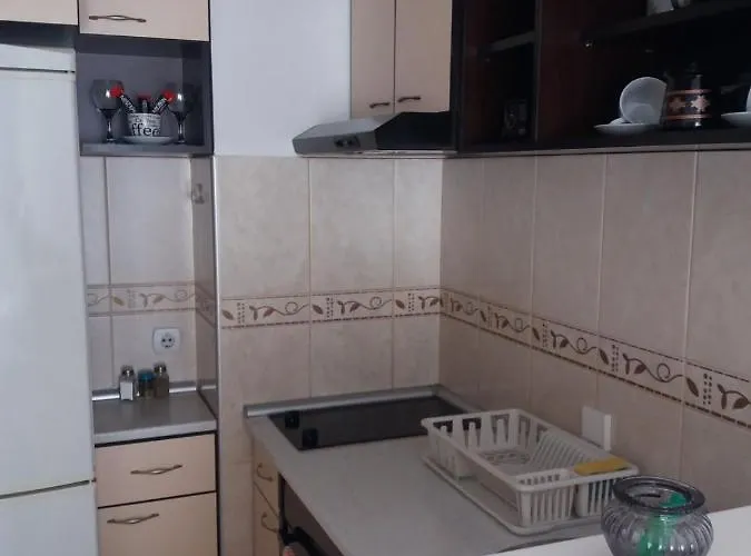 Апартаменты Ema Валево